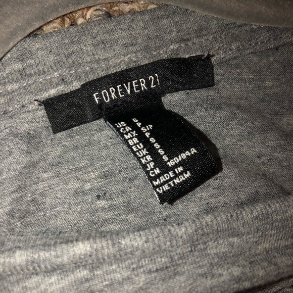 F21 Basic Tee - Picture 3 of 3